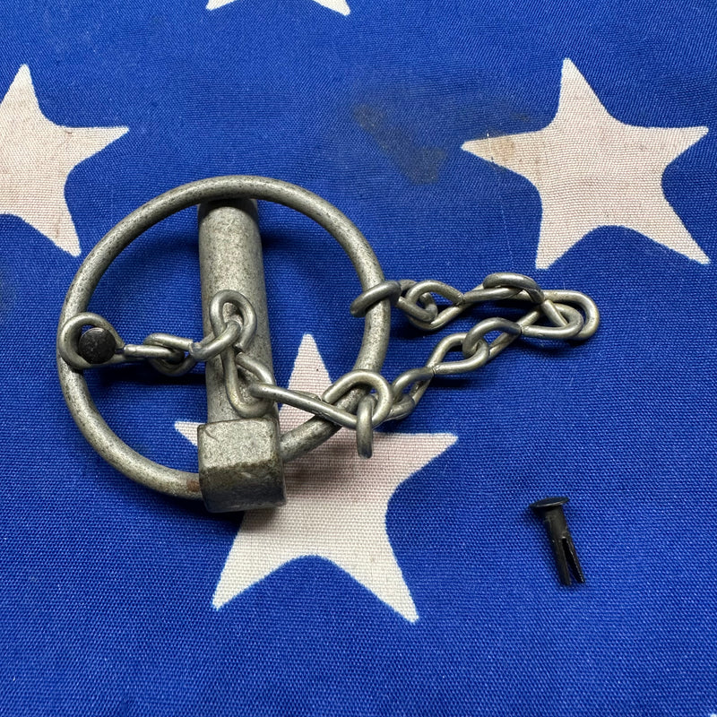 NEW M151 Series Front Seat Locking pin Chain Rivet