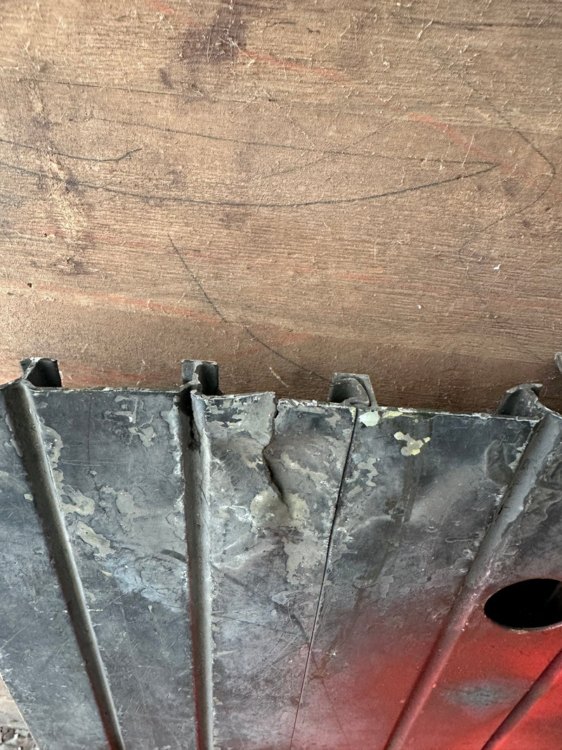 M274 MULE USED Engine Cover