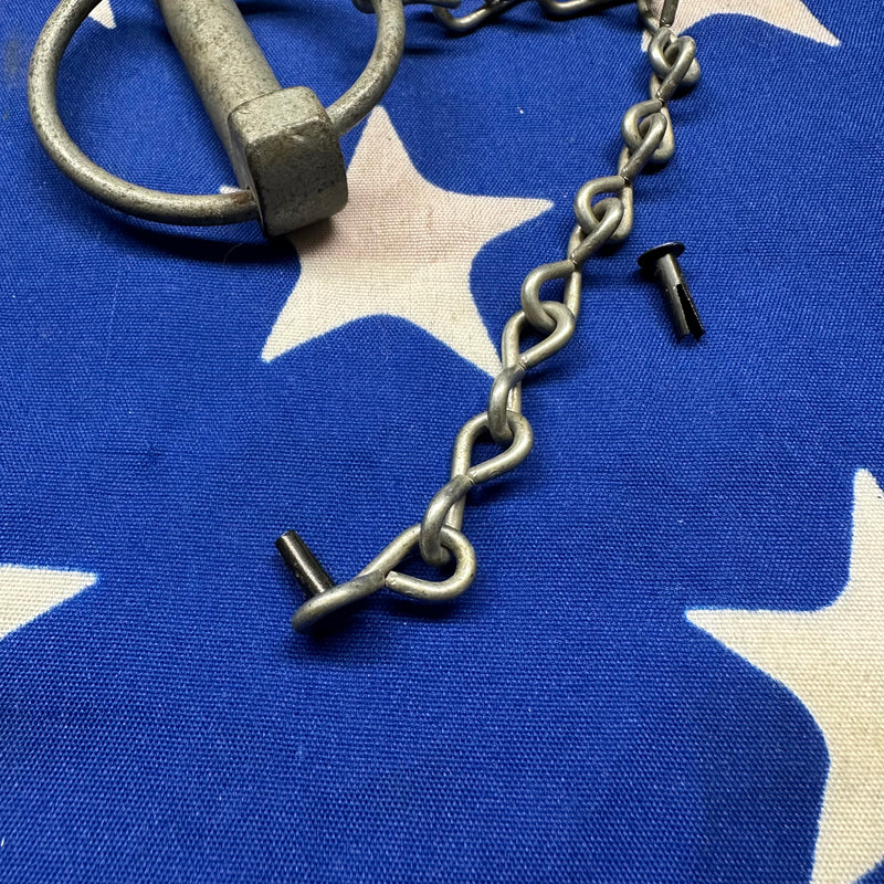 NEW M151 Series Front Seat Locking pin Chain Rivet
