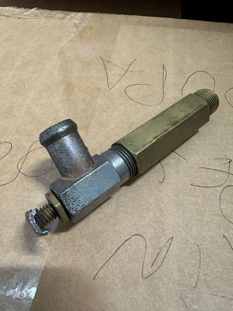 USED M151 Shutoff Valve