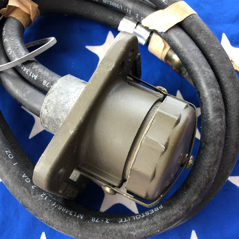 M151 Series NOS Receptacle