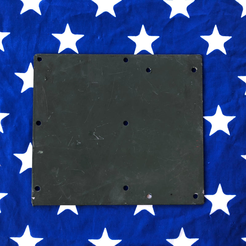 M151 Series NOS MX-2799 Antenna Base Plate