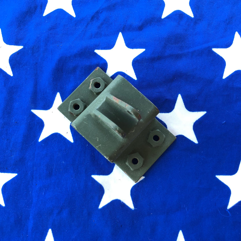 NOS Military M923 Series 5 Ton Hood Pole Support