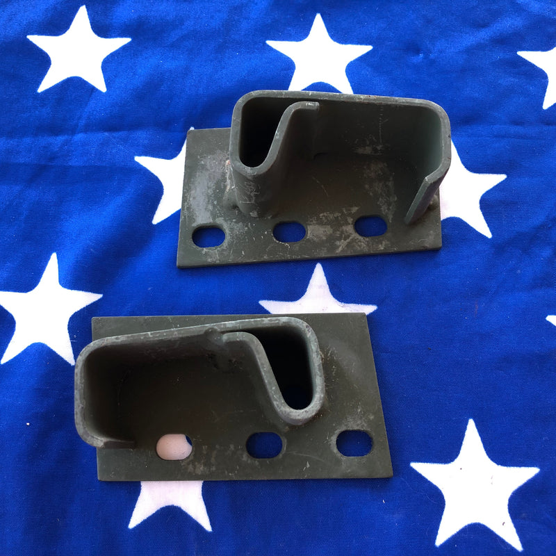 HMMWV M998 Series NOS Troop Seat Mounting Bracket set